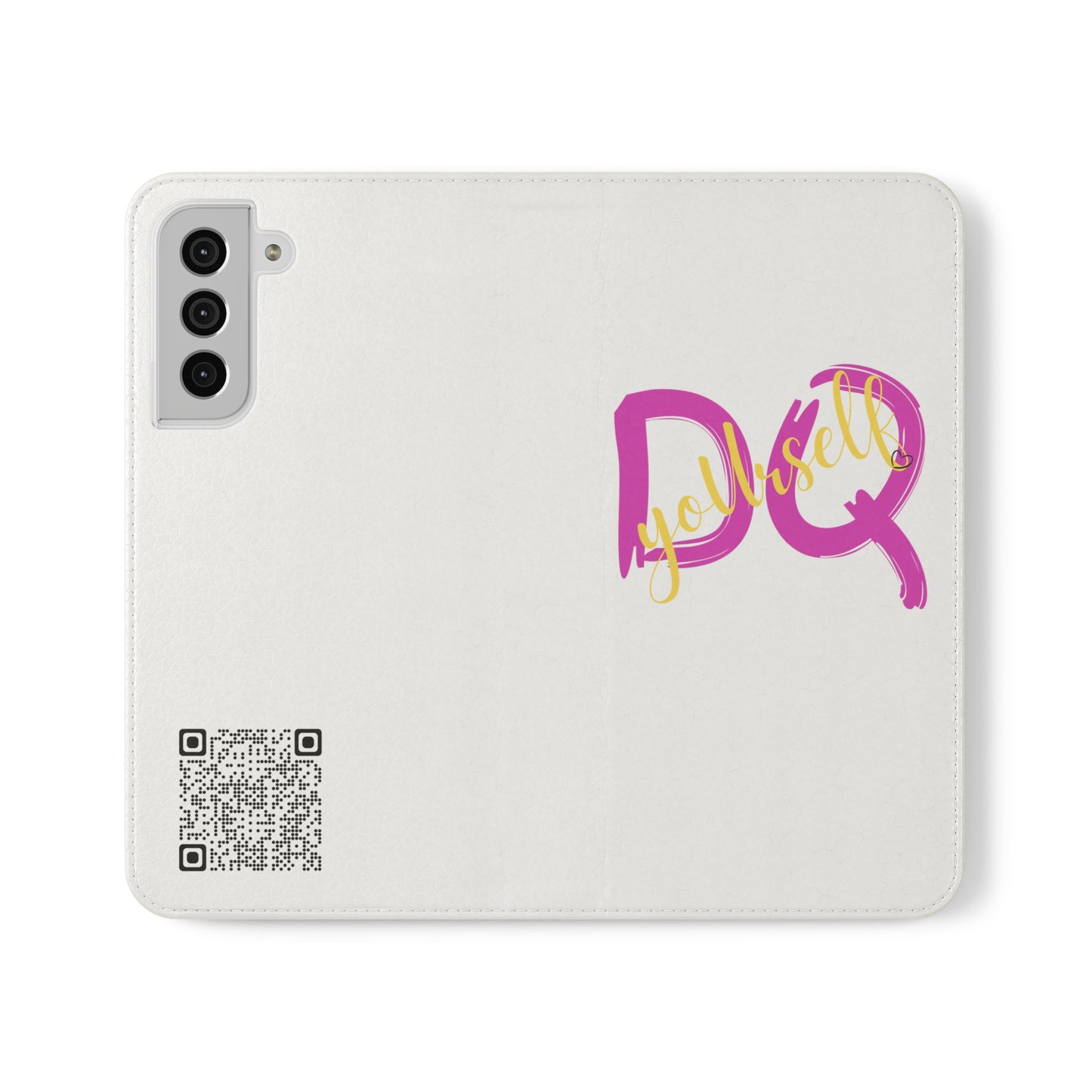 DQU Flip Cases