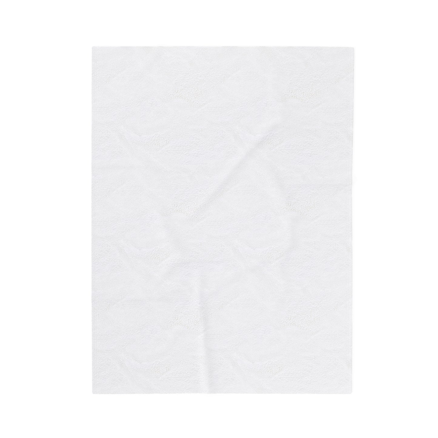 DQU Velveteen Plush Blanket