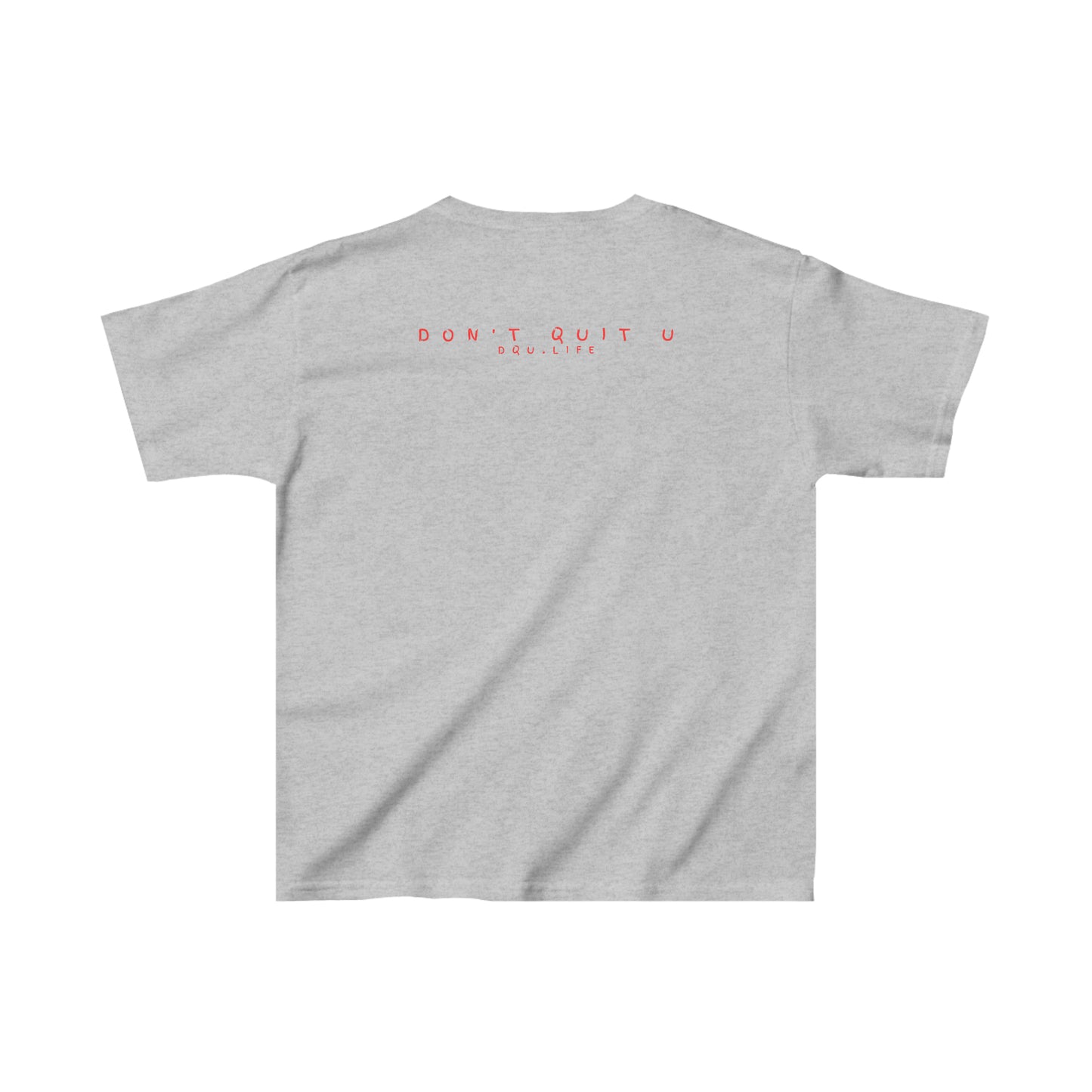 DQU Kids Heavy Cotton™ Tee