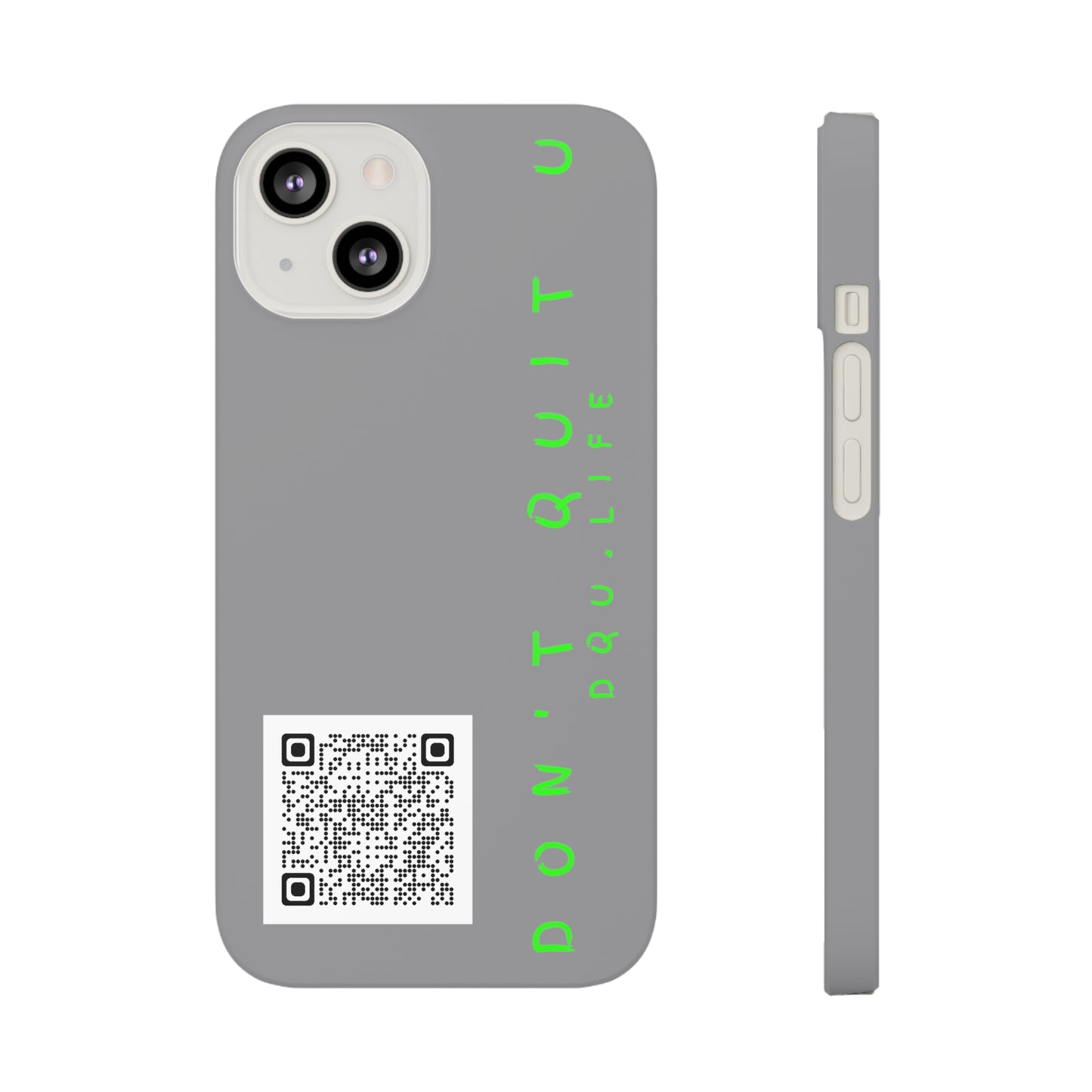 DQU.Life Slim Cases