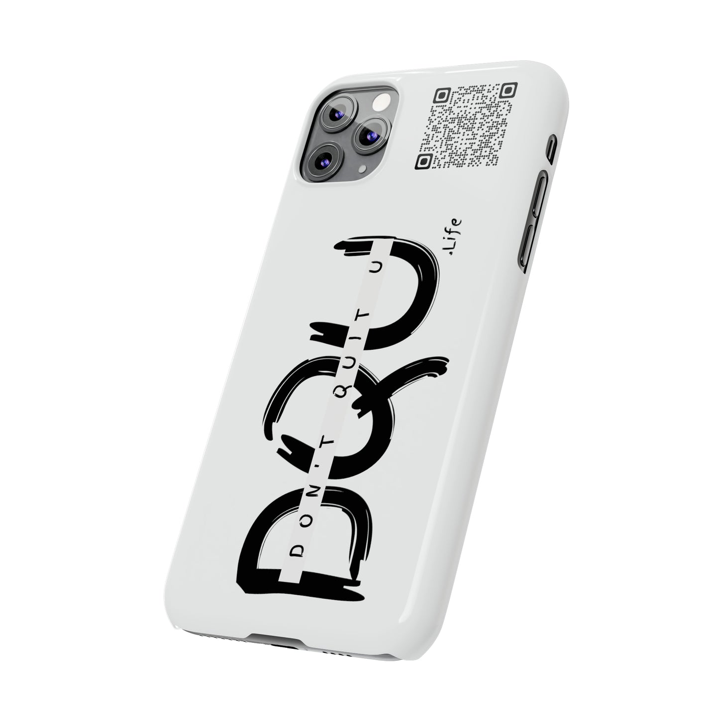 DQU Slim Phone Cases