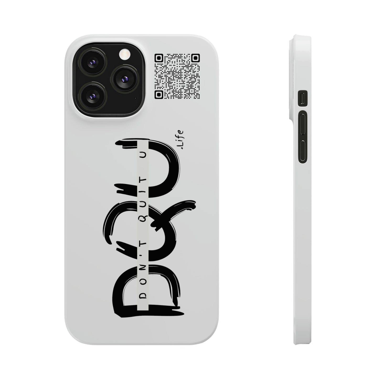 DQU Slim Phone Cases