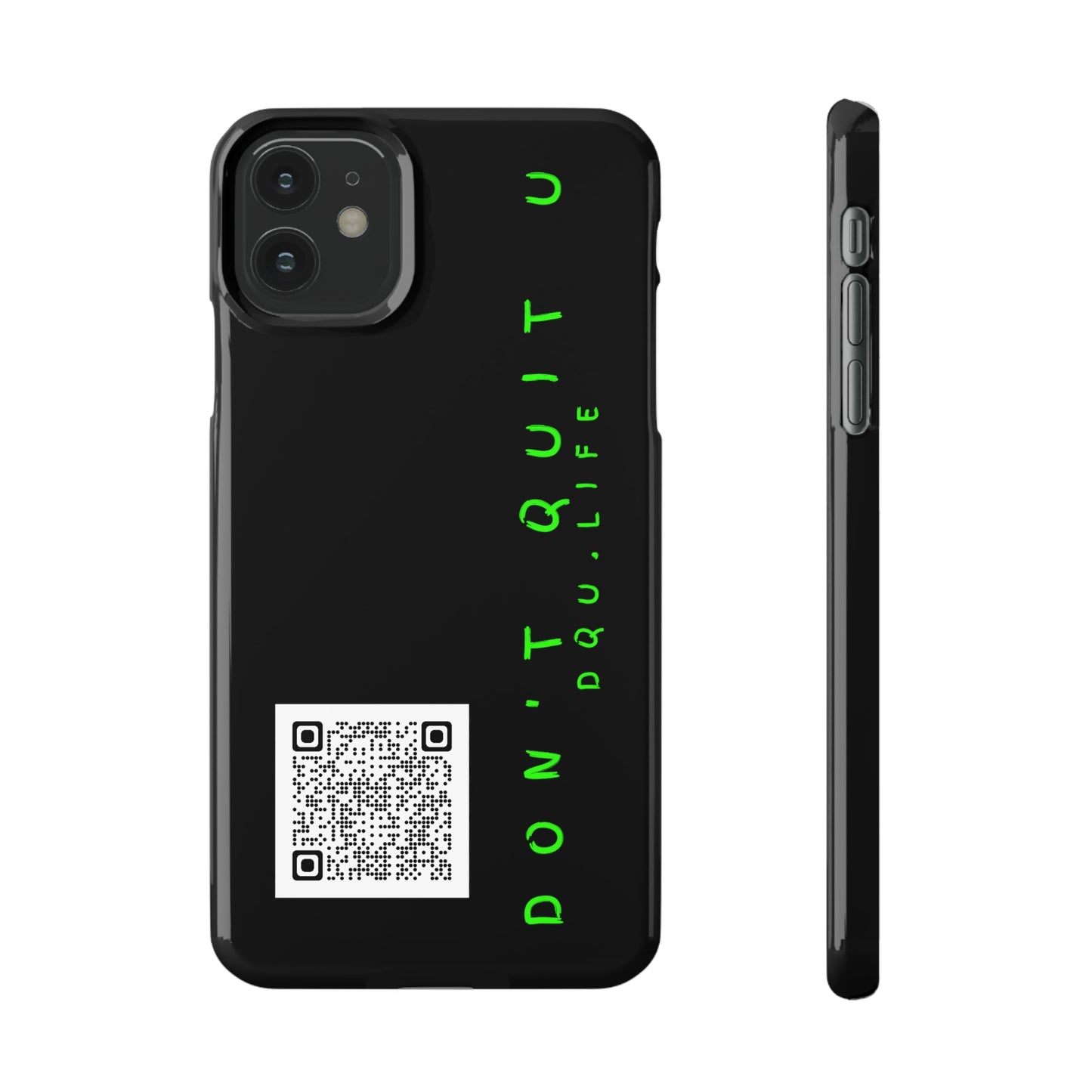 DQU.Life Slim Cases