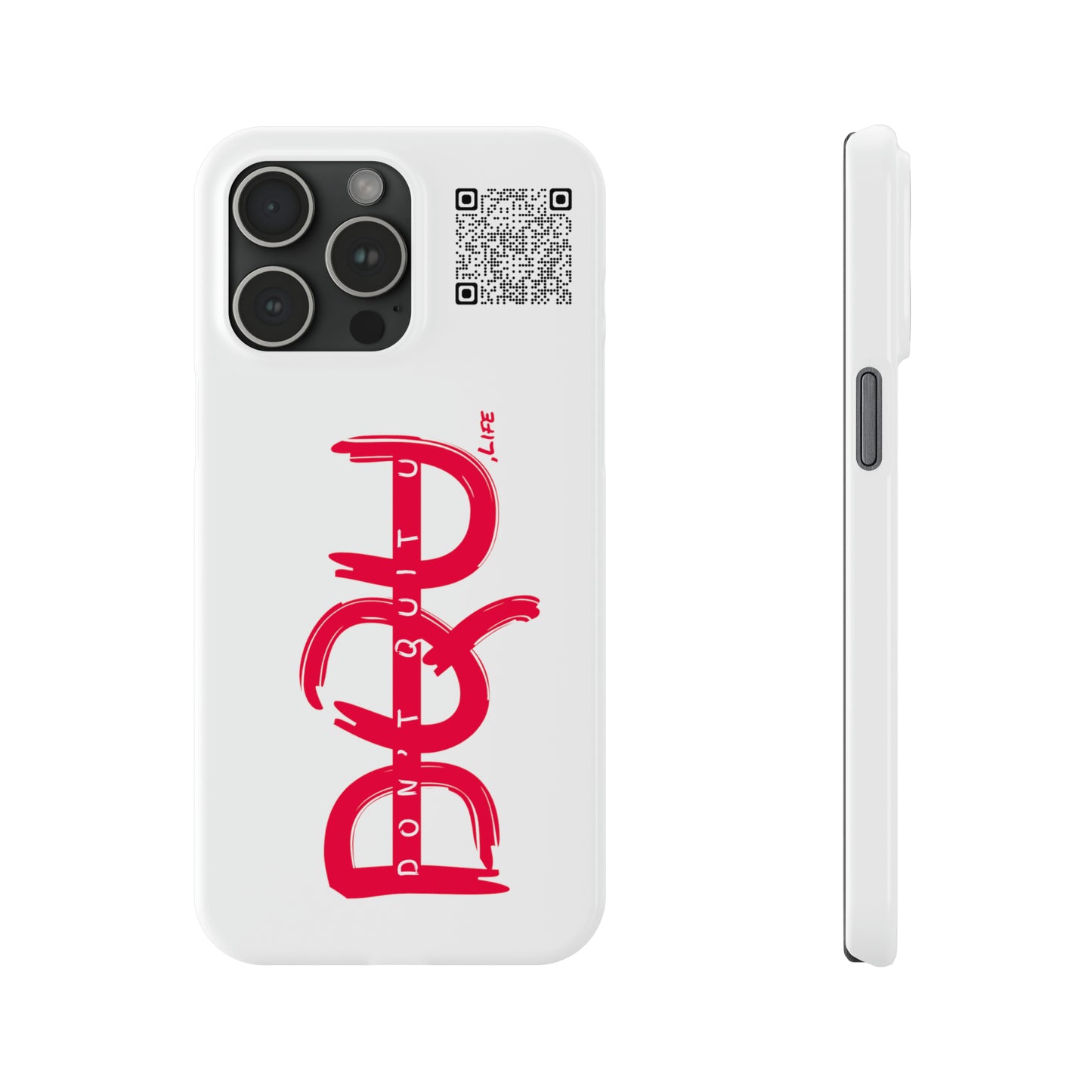 DQU Slim Phone Cases