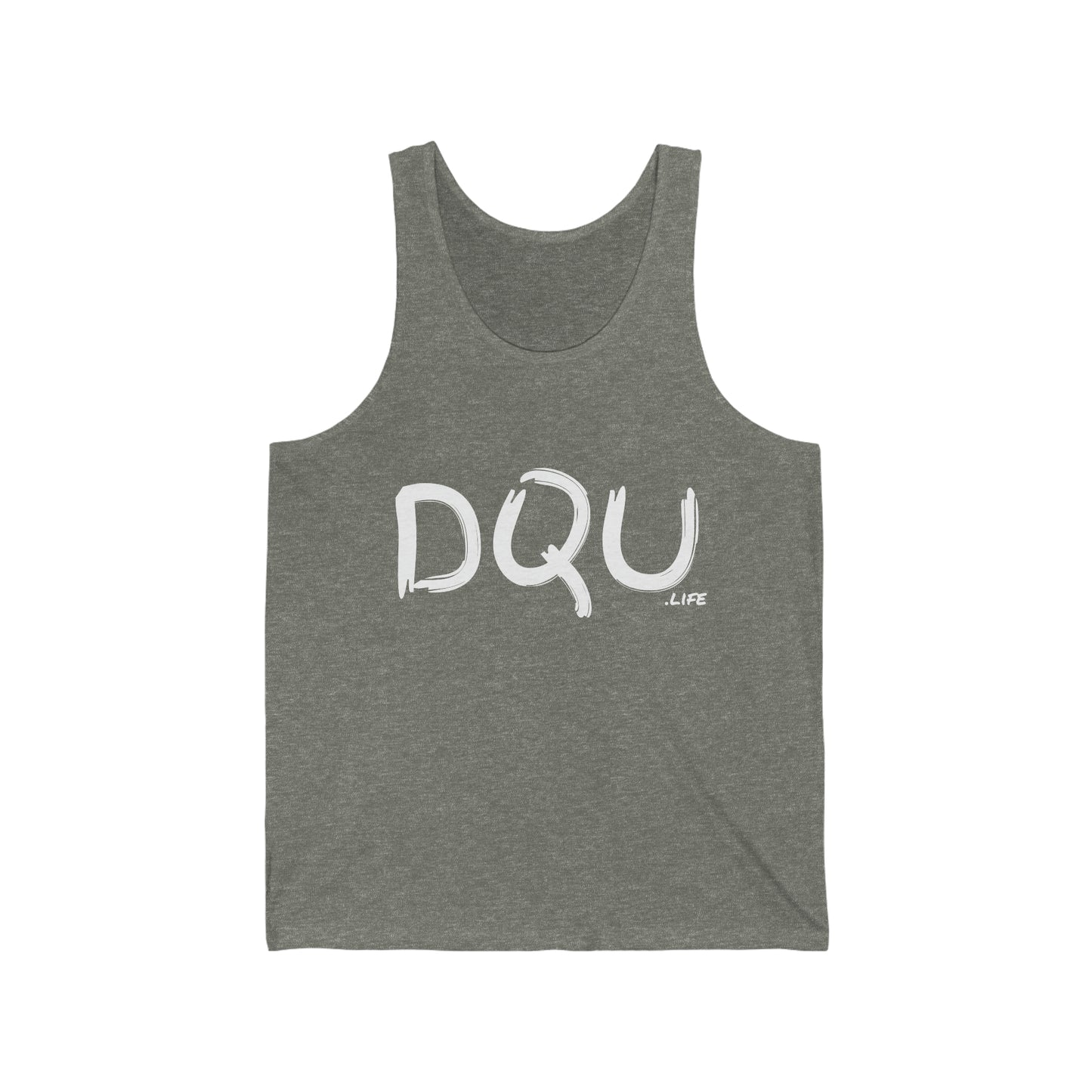 DQU BELLA+CANVAS Unisex Jersey Tank