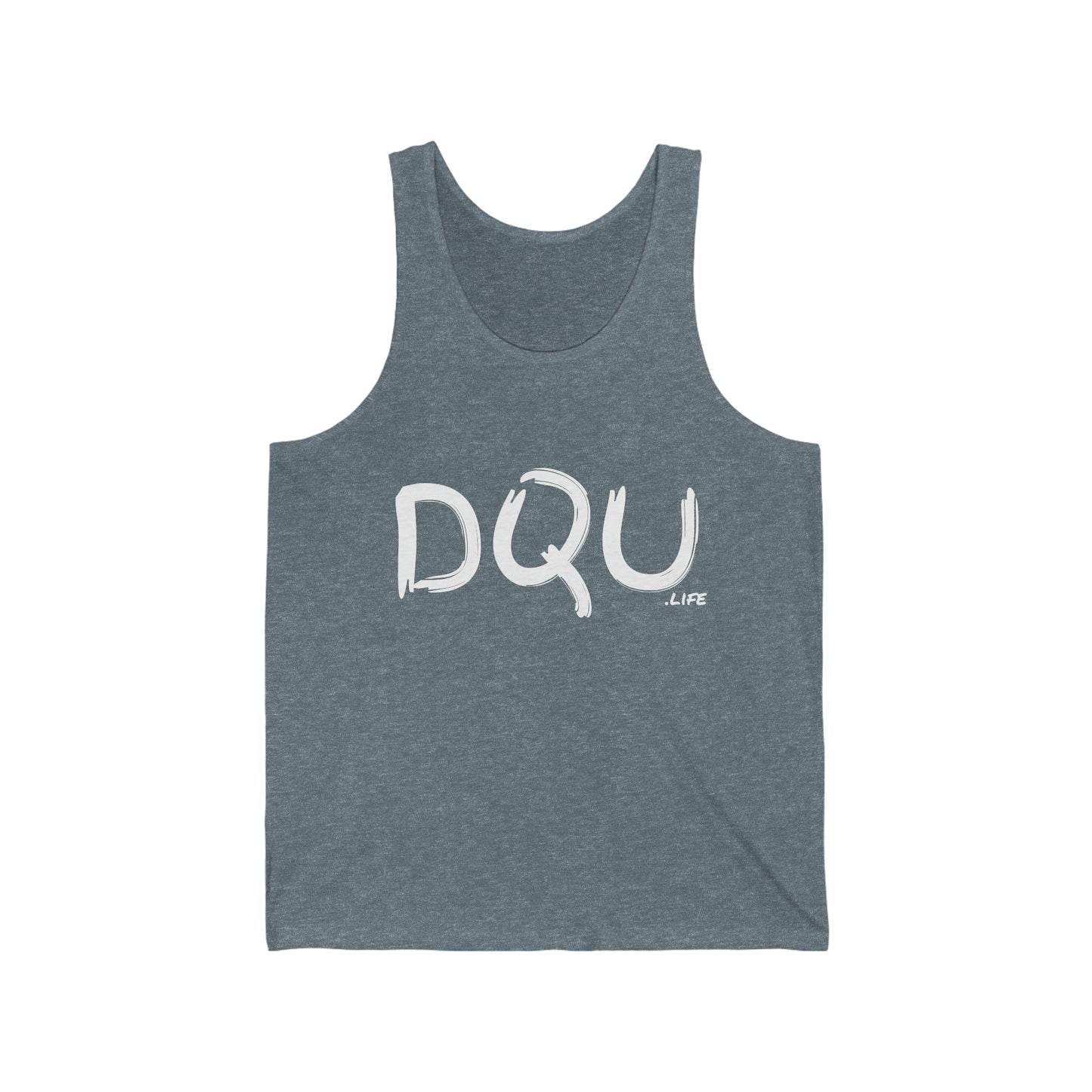 DQU BELLA+CANVAS Unisex Jersey Tank