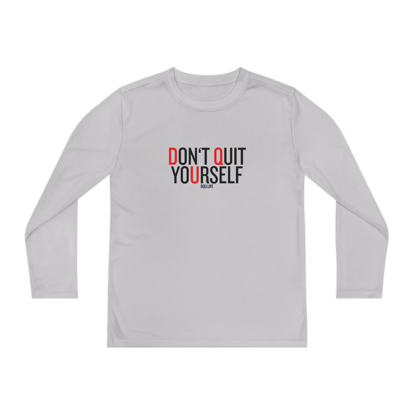 Youth Long Sleeve Competitor Tee