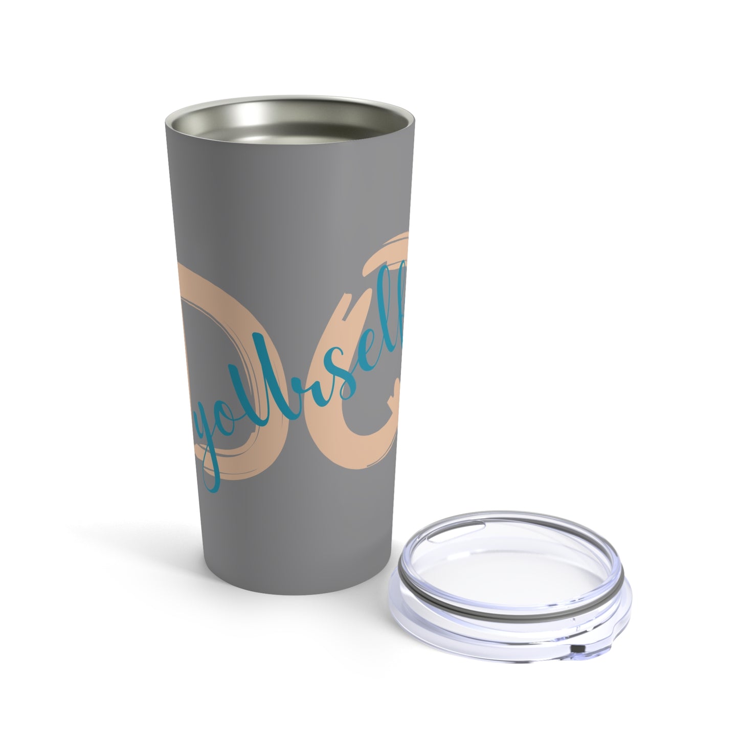 DQU Tumbler 20oz