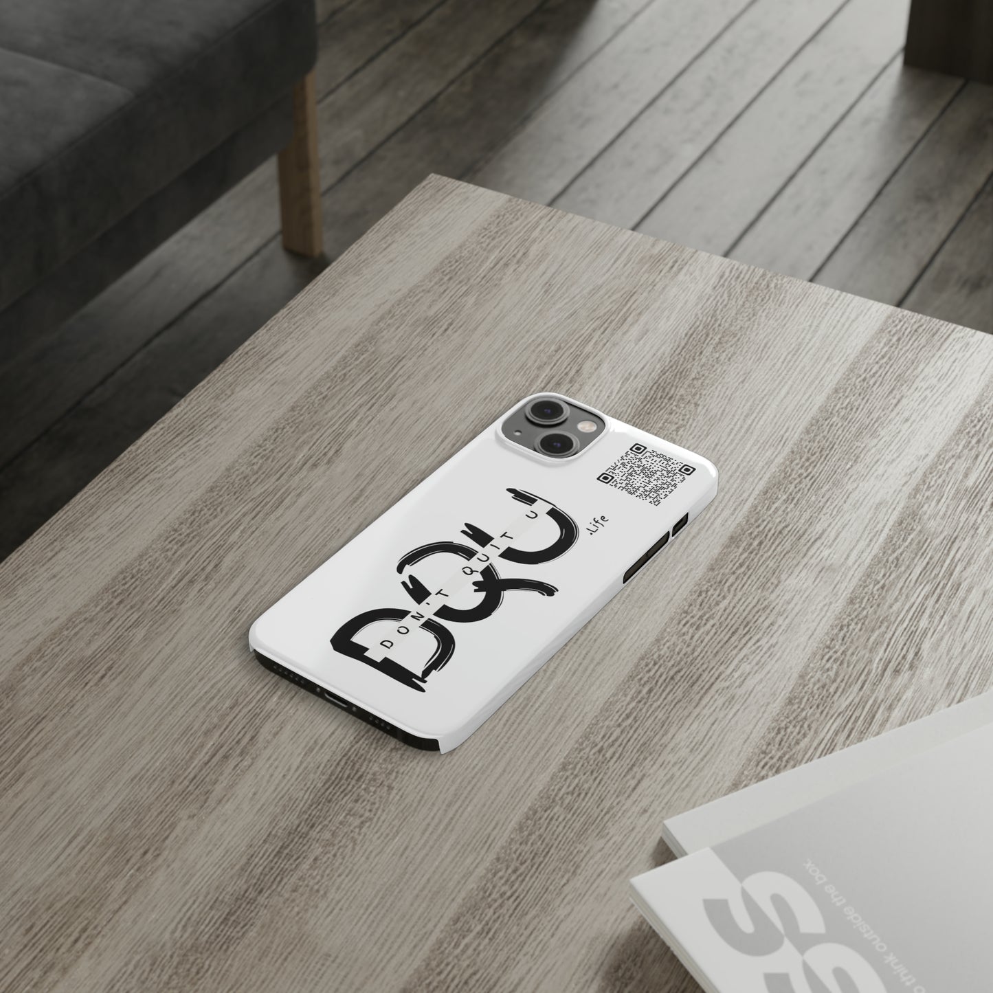 DQU Slim Phone Cases