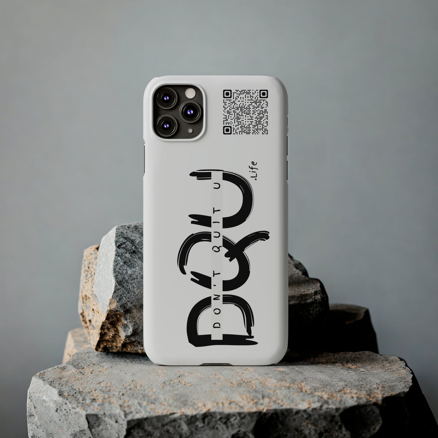 DQU Slim Phone Cases