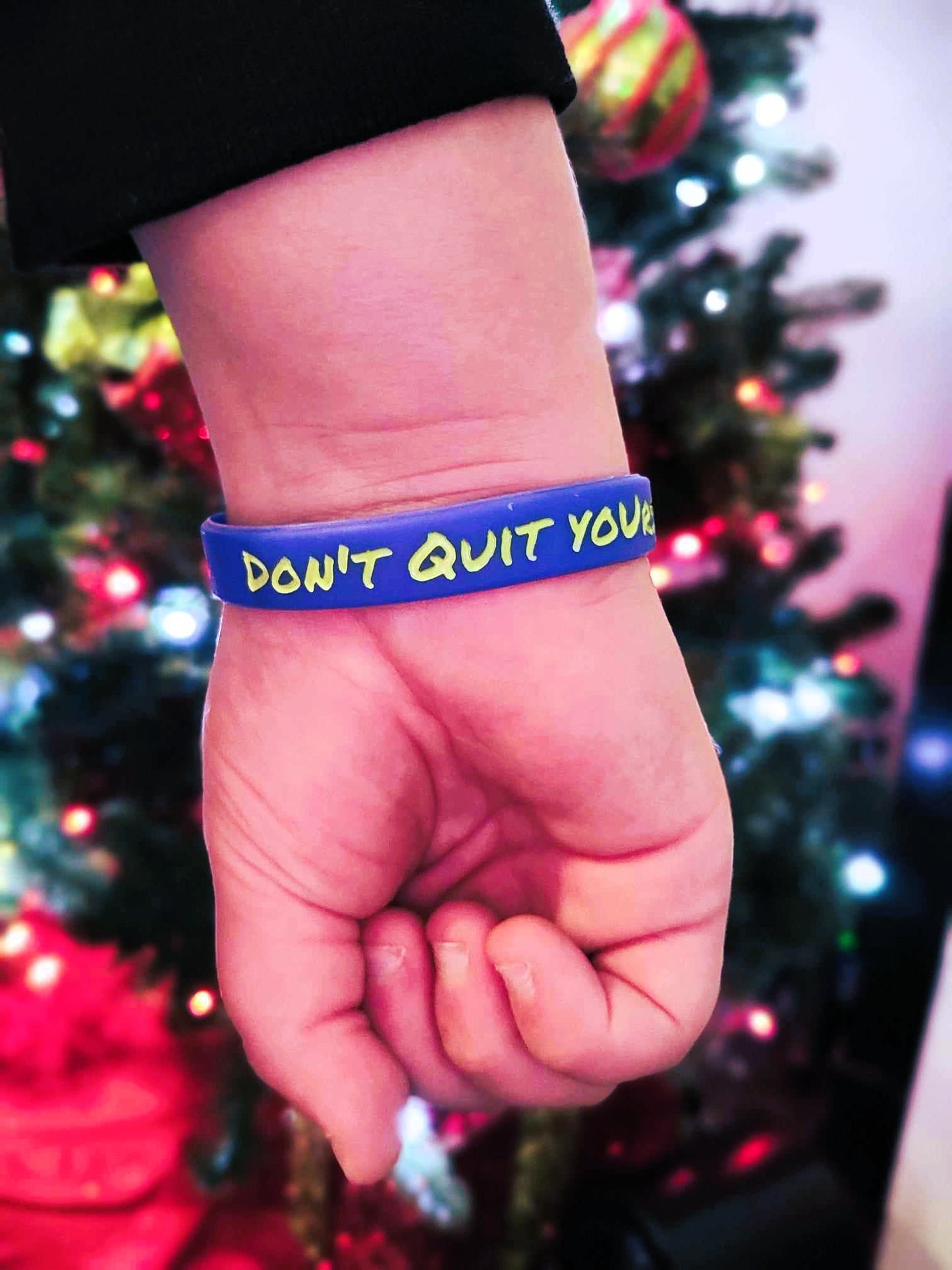 DQU Wrist-Band