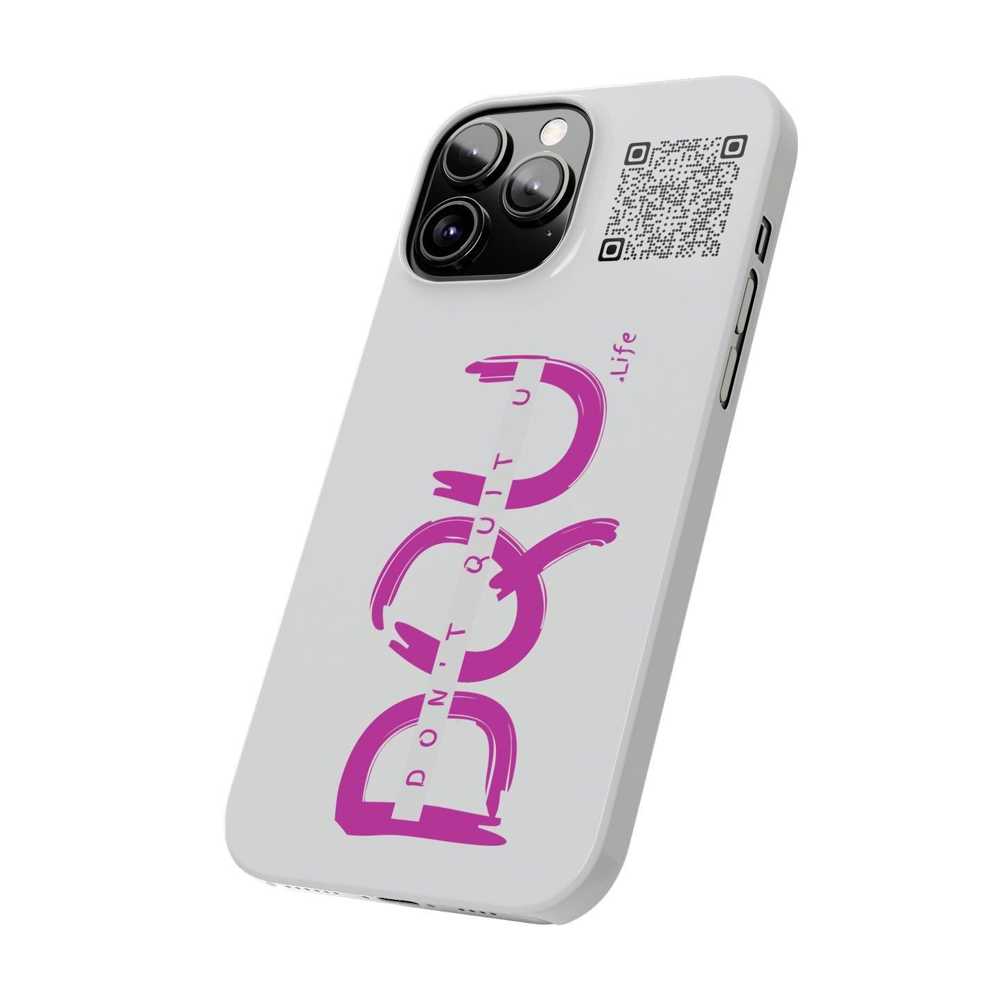 DQU Slim Phone Cases