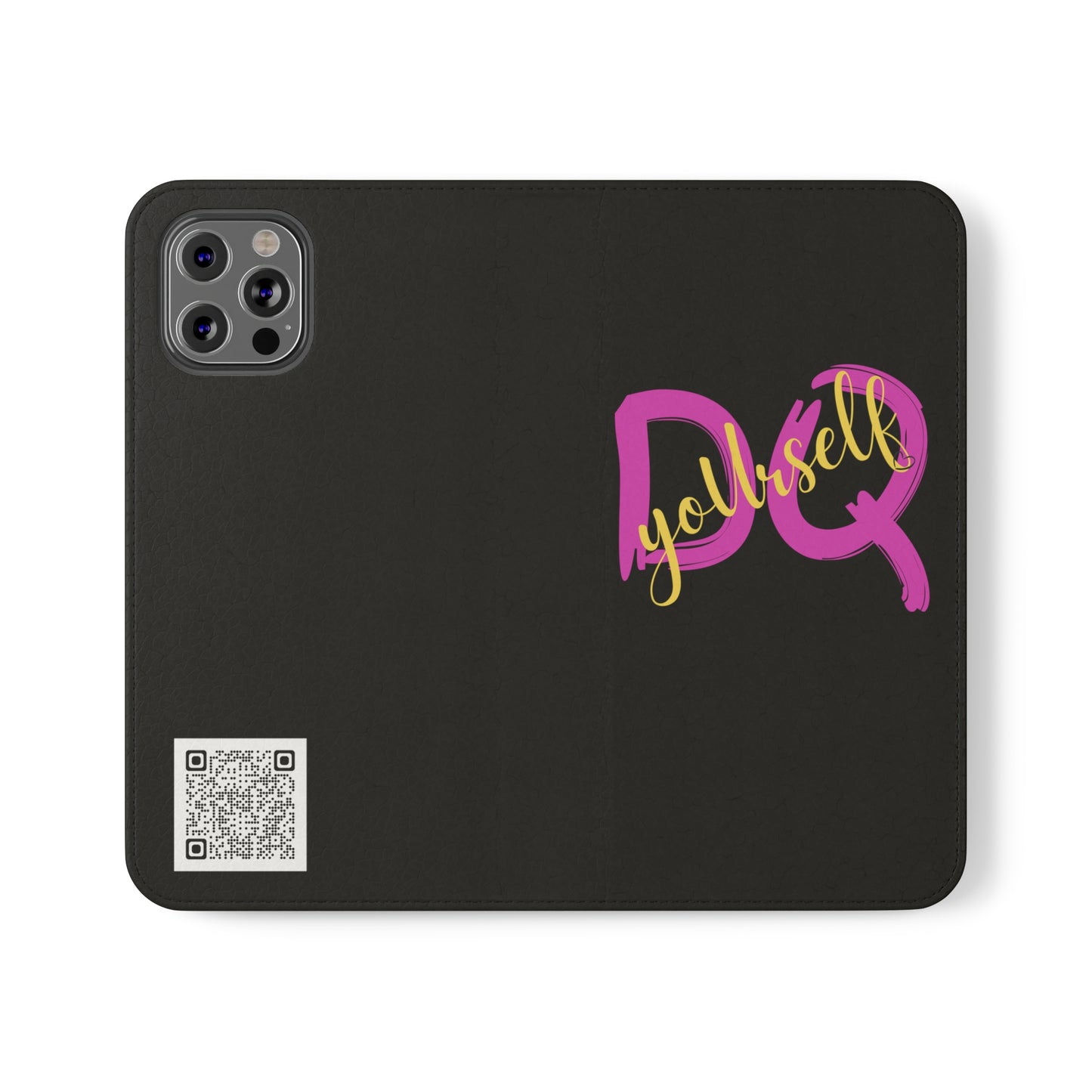 DQU Flip Cases