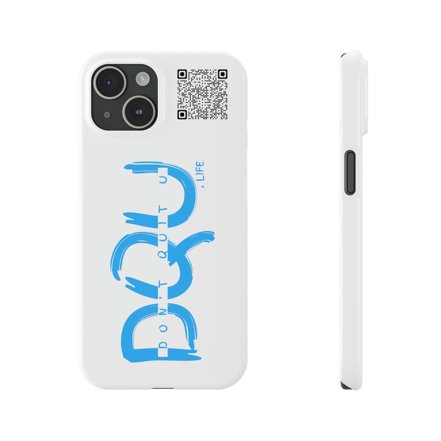 DQU Slim Phone Cases
