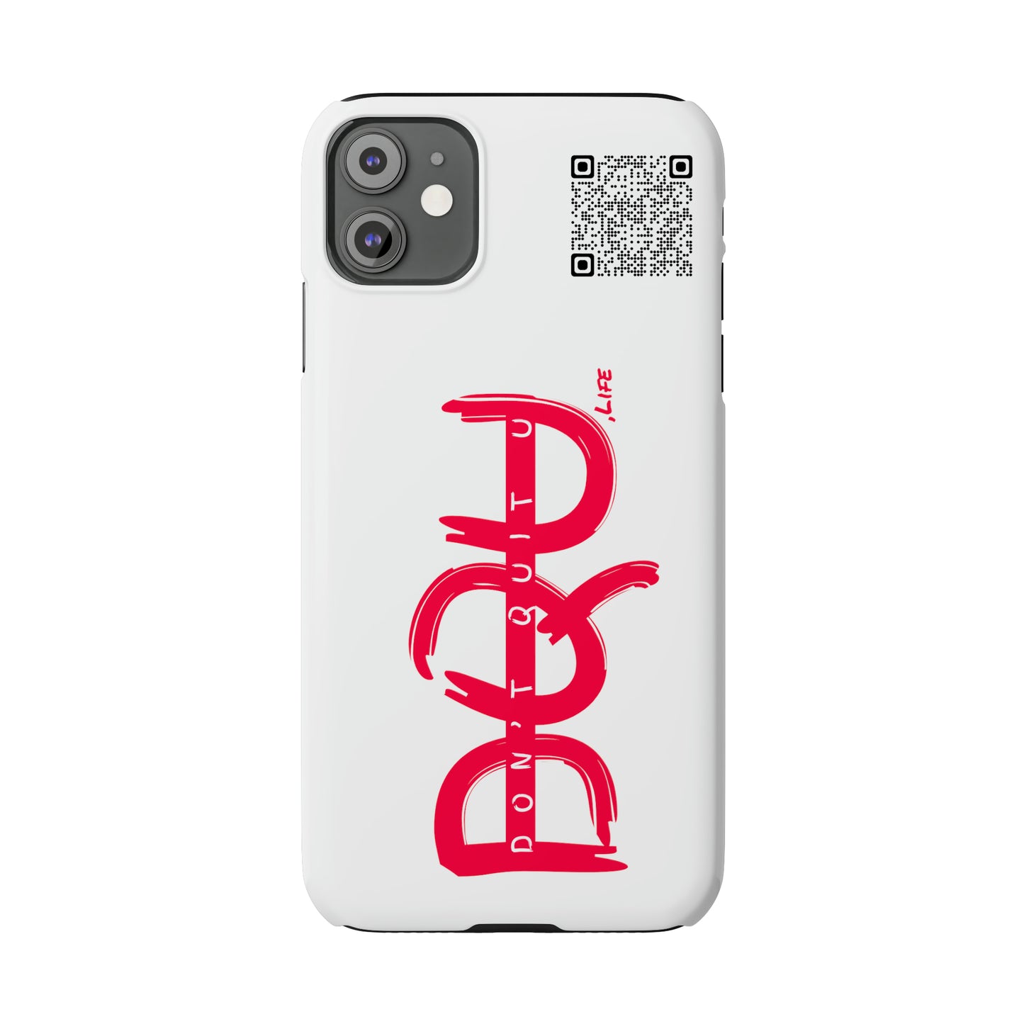 DQU Slim Phone Cases