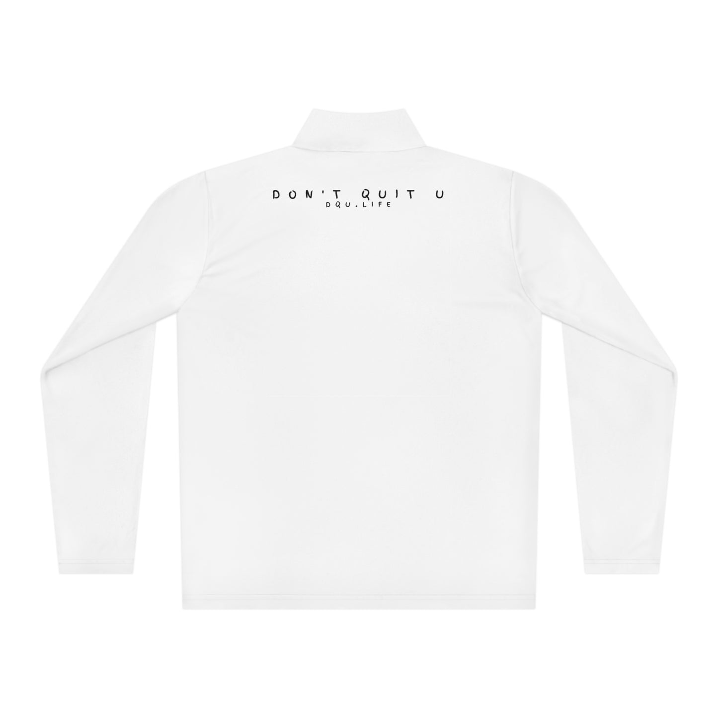 DQU SPORT-TEK Unisex Quarter-Zip Pullover