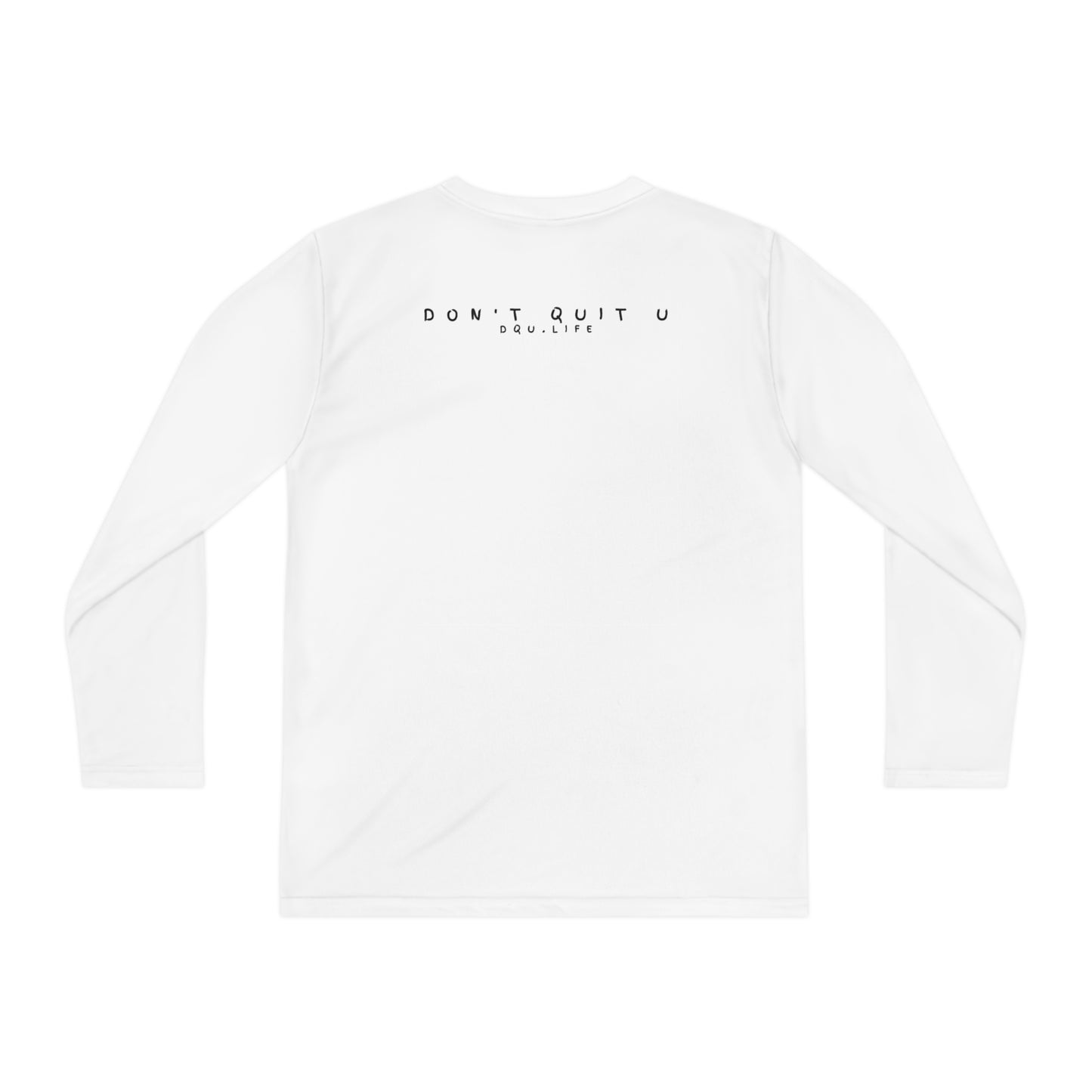 Youth Long Sleeve Competitor Tee