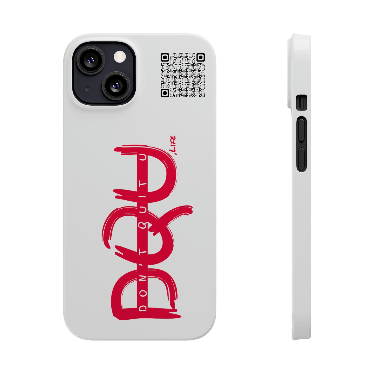 DQU Slim Phone Cases