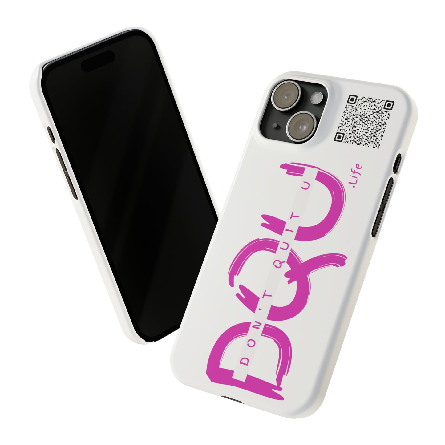 DQU Slim Phone Cases