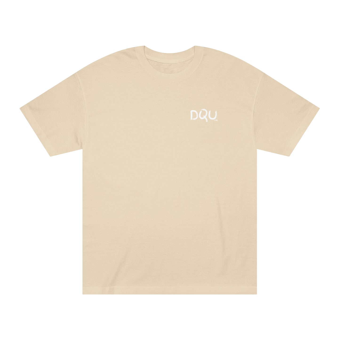 DQU AMERICAN APPAREL Unisex Classic Tee