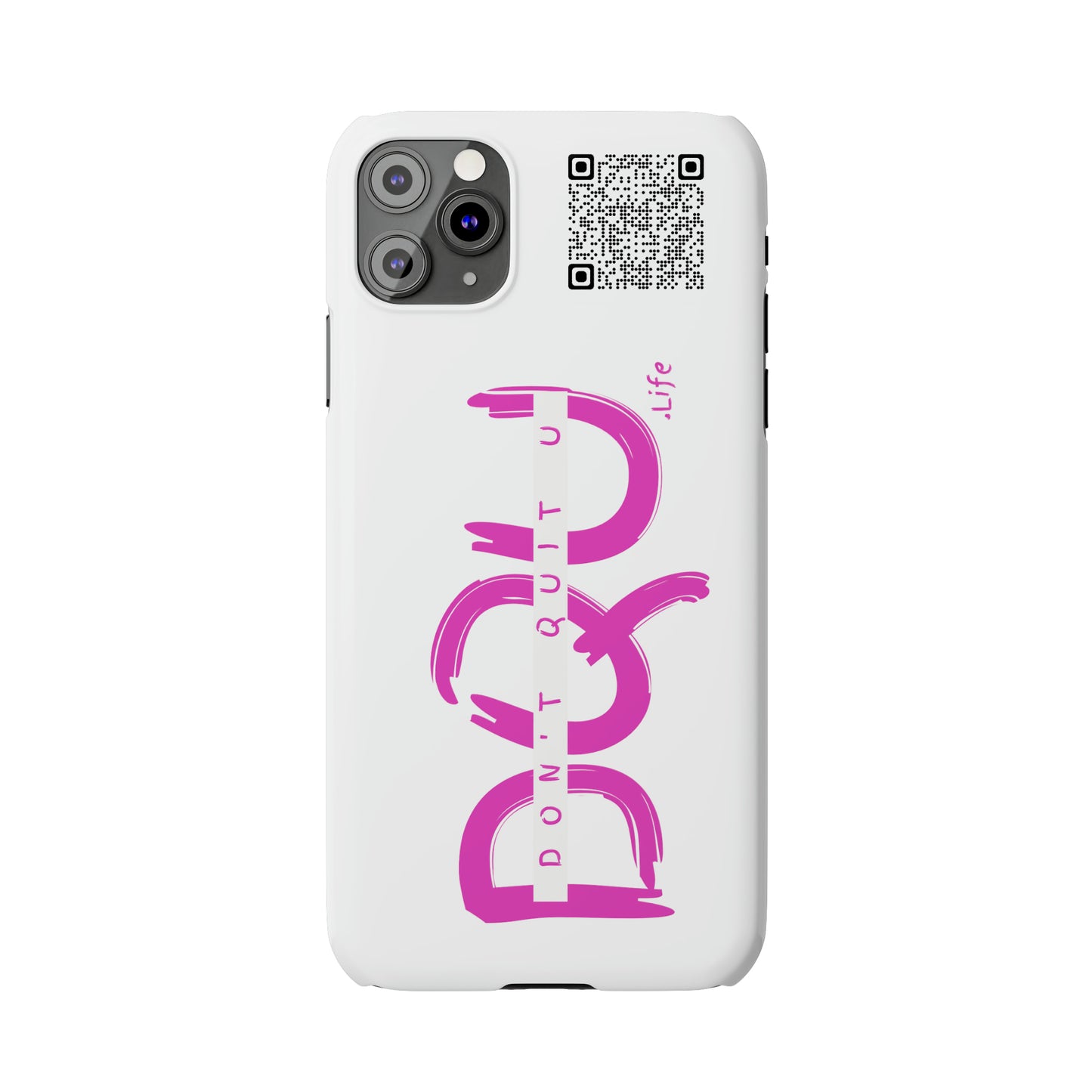 DQU Slim Phone Cases