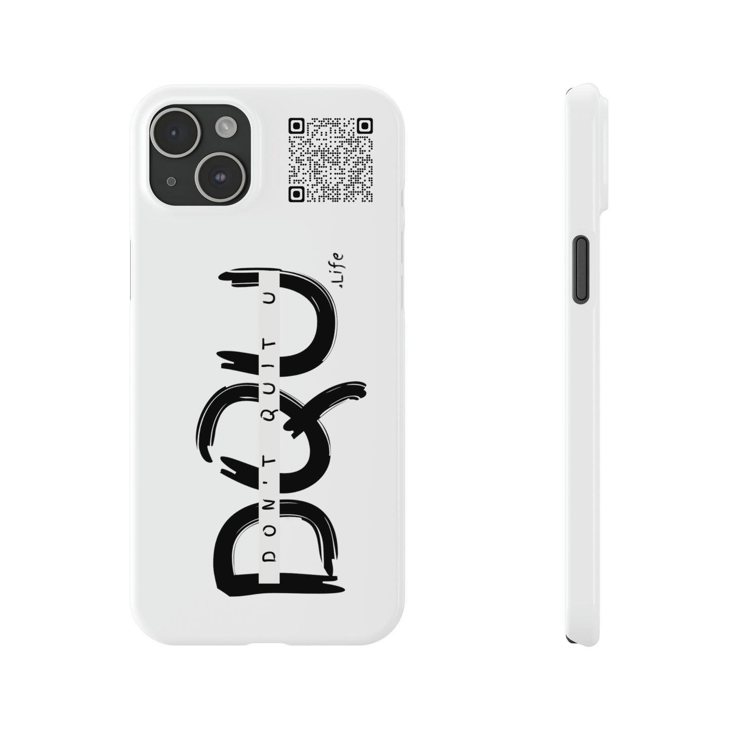 DQU Slim Phone Cases