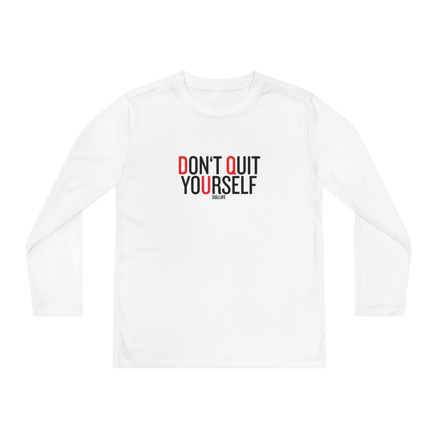 Youth Long Sleeve Competitor Tee