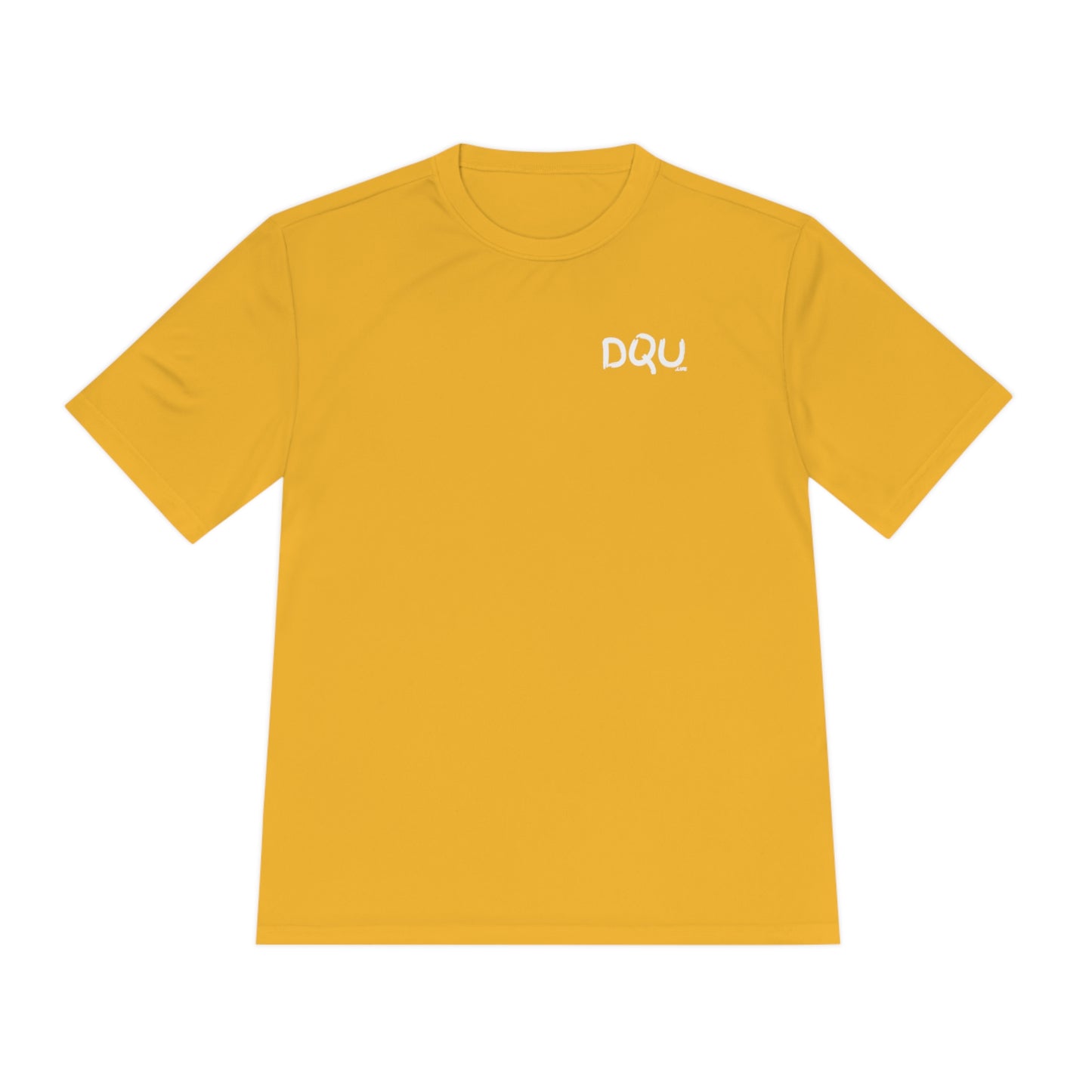 DQU SPORT-TEK Unisex Moisture Wicking Tee