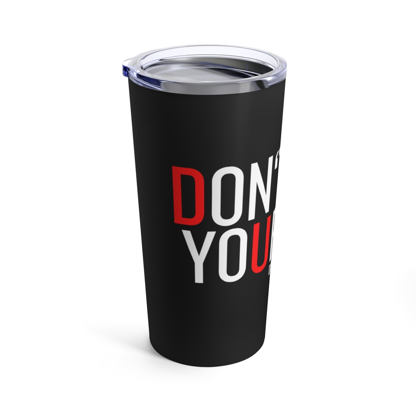 DQU Tumbler 20oz