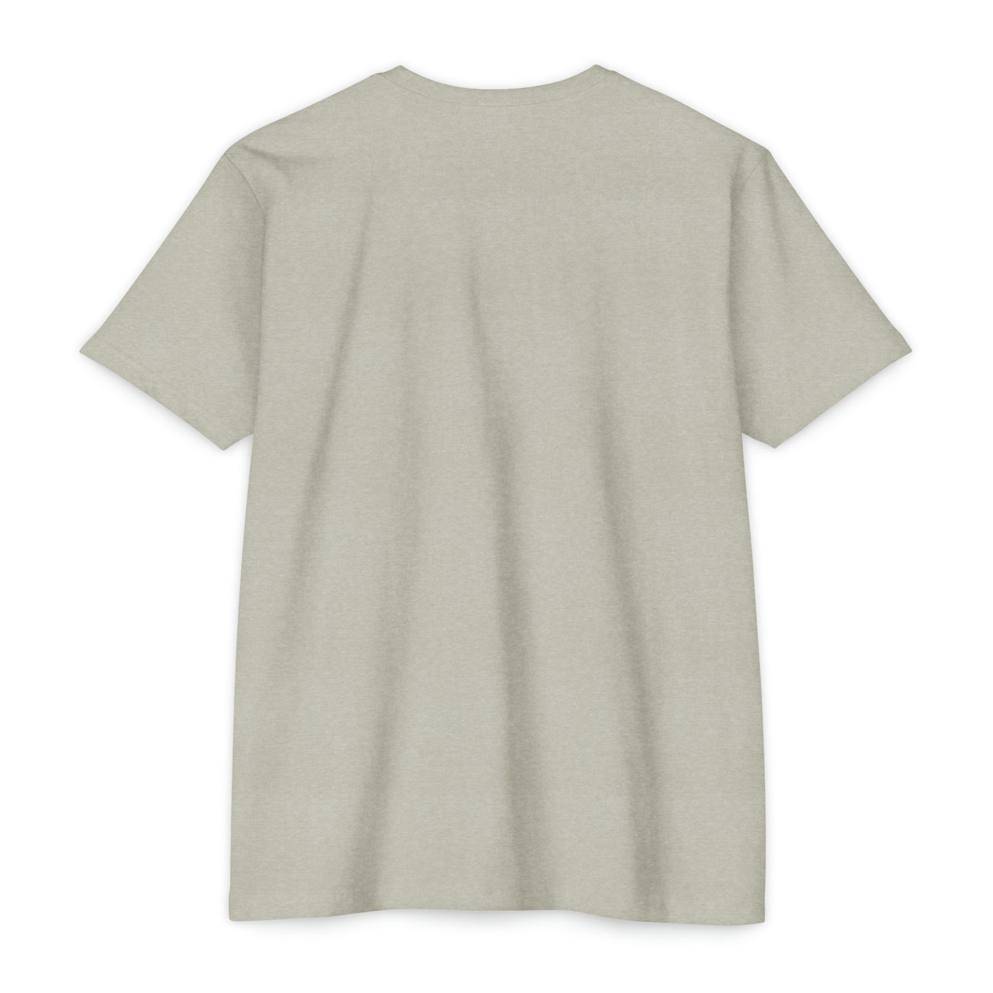 DQU NEXT LEVELUnisex CVC Jersey T-shirt