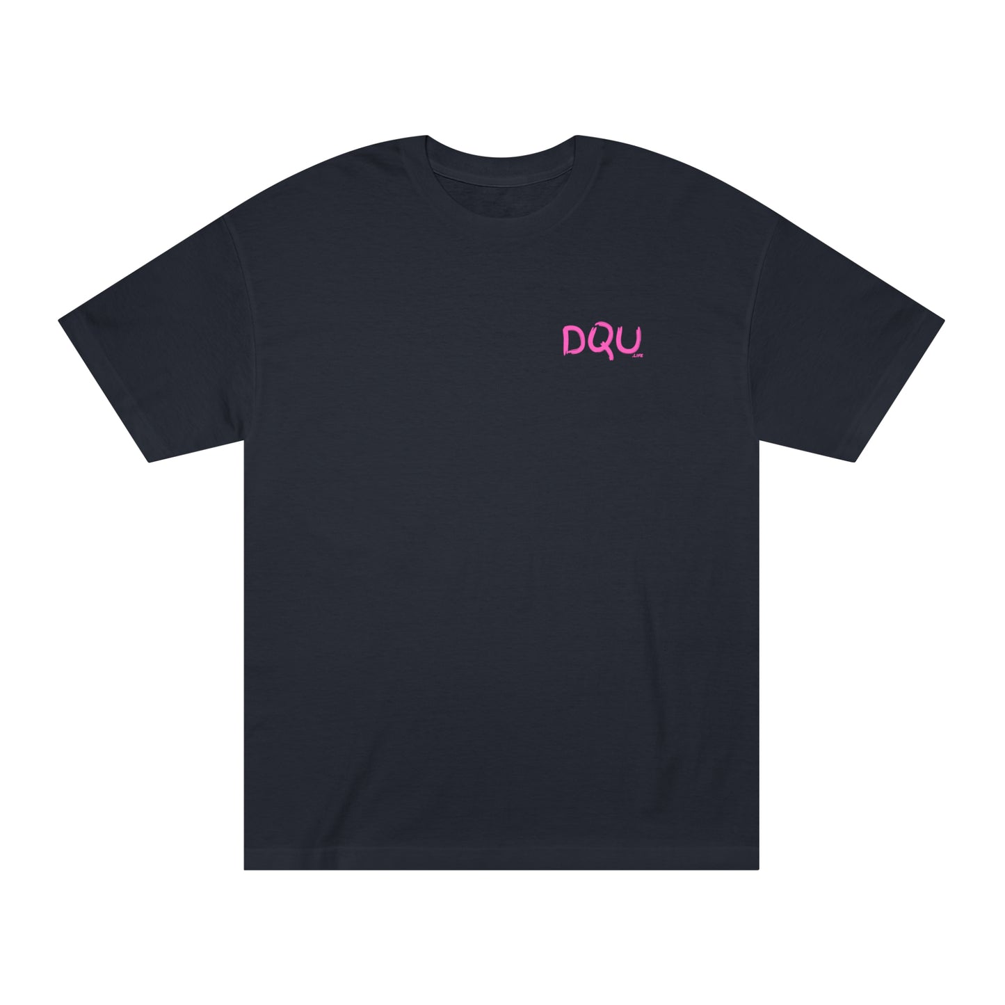 DQU AMERICAN APPAREL Unisex Classic Tee