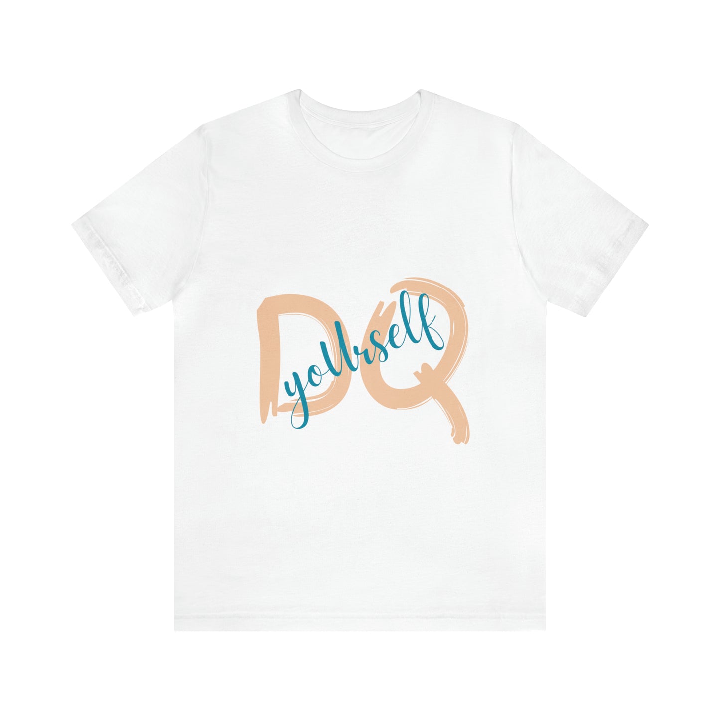 DQU BELLA+CANVAS Jersey Short Sleeve Tee