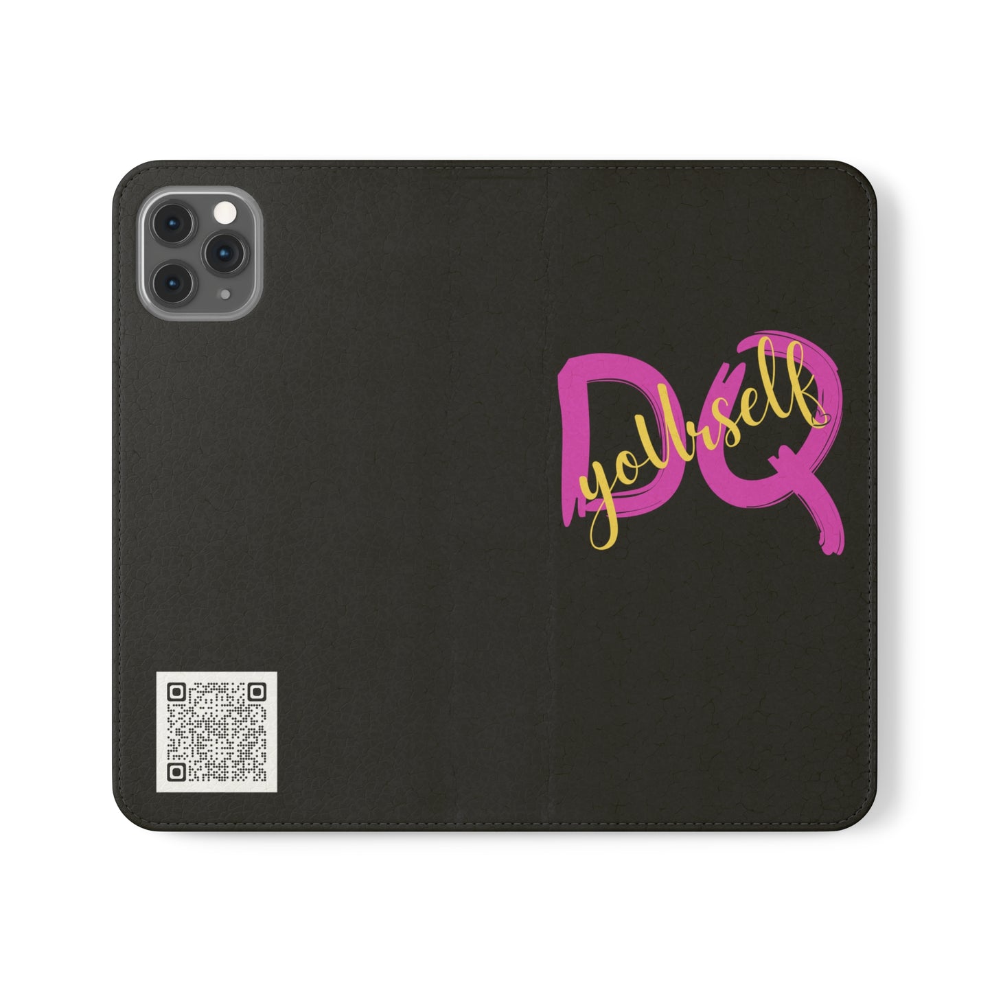 DQU Flip Cases