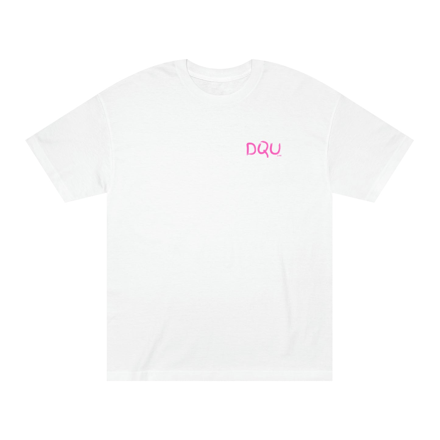 DQU AMERICAN APPAREL Unisex Classic Tee