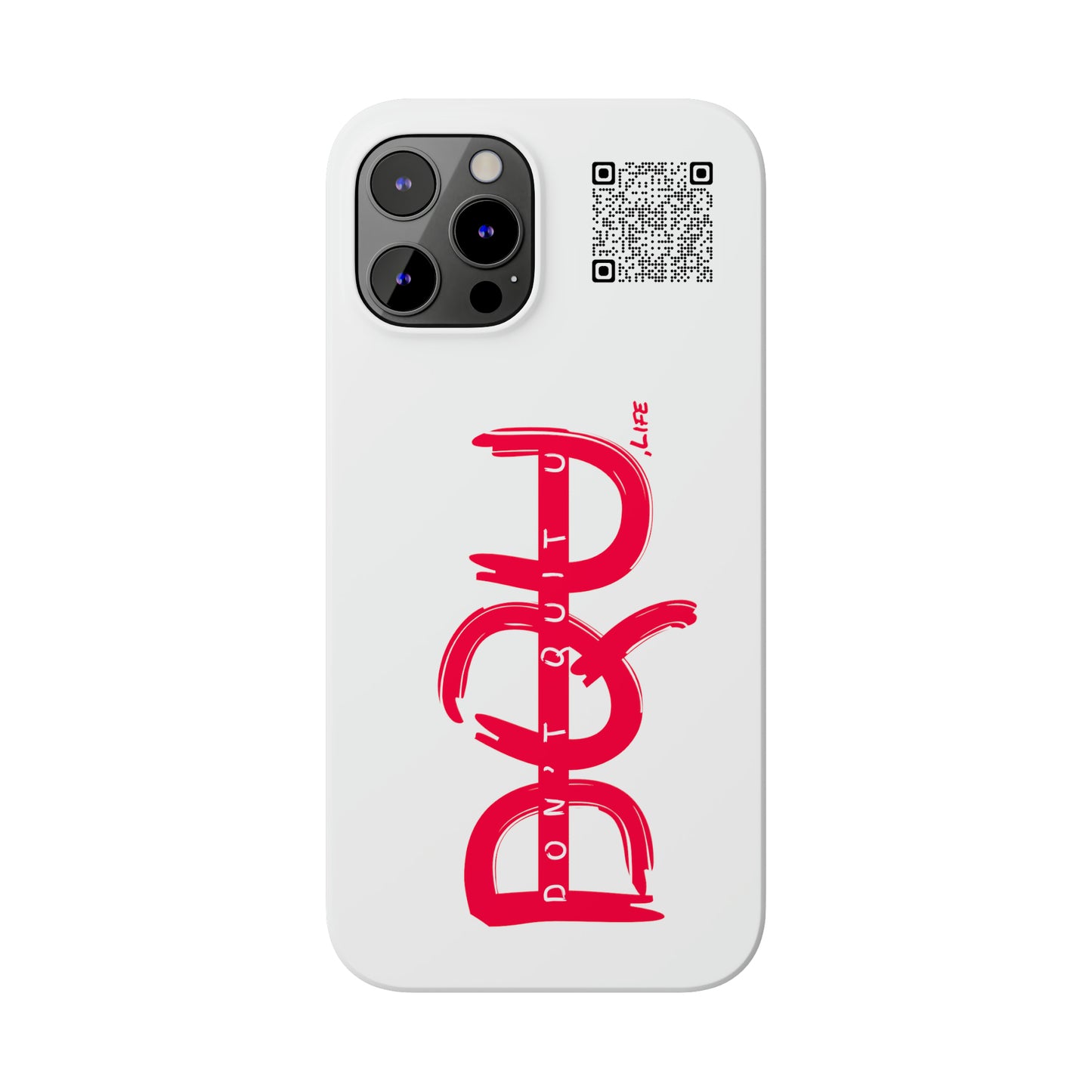 DQU Slim Phone Cases