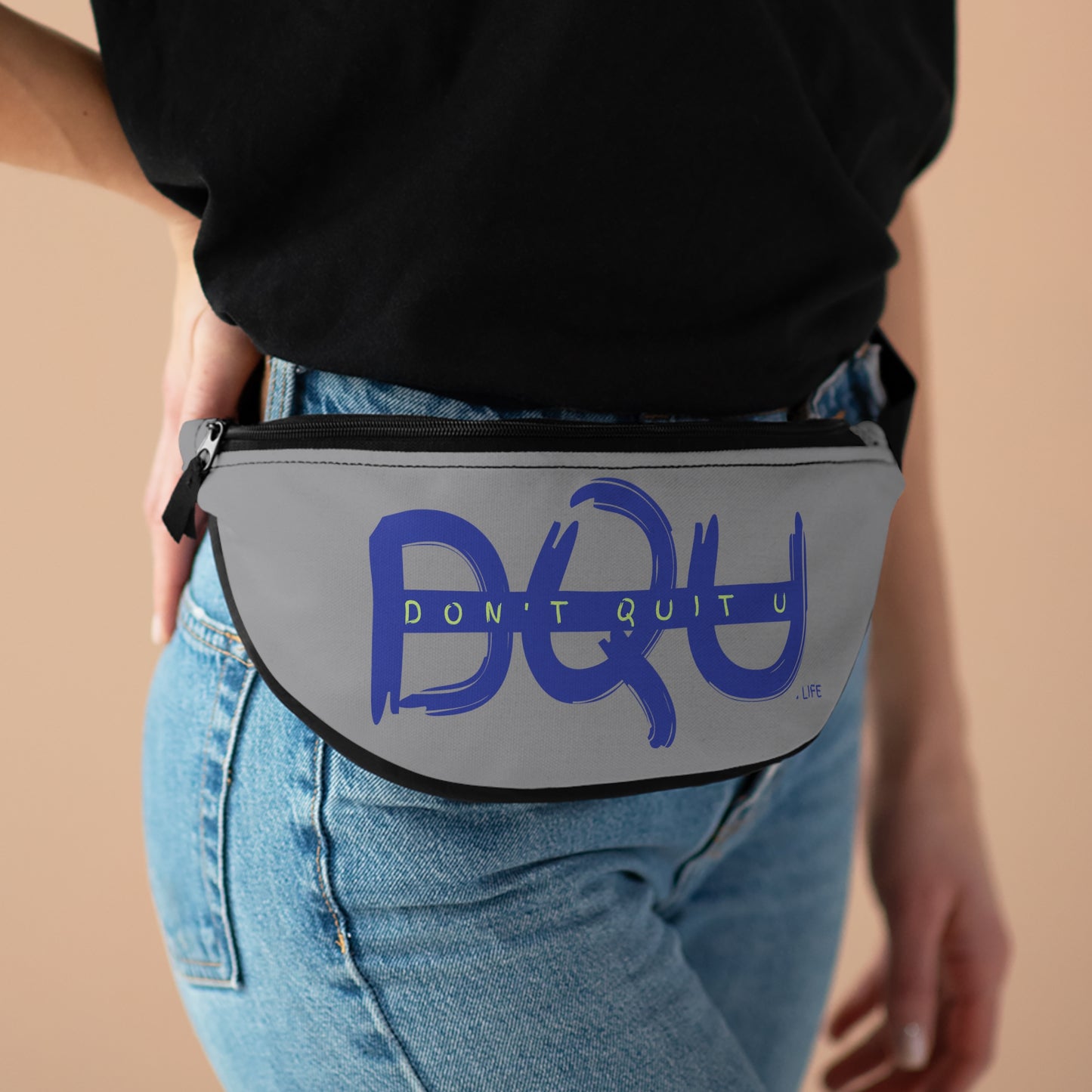 DQU Fanny Pack