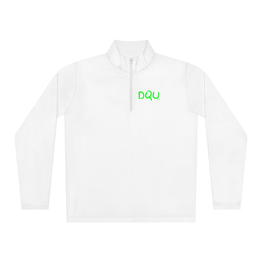 DQU SPORT-TEK Unisex Quarter-Zip Pullover
