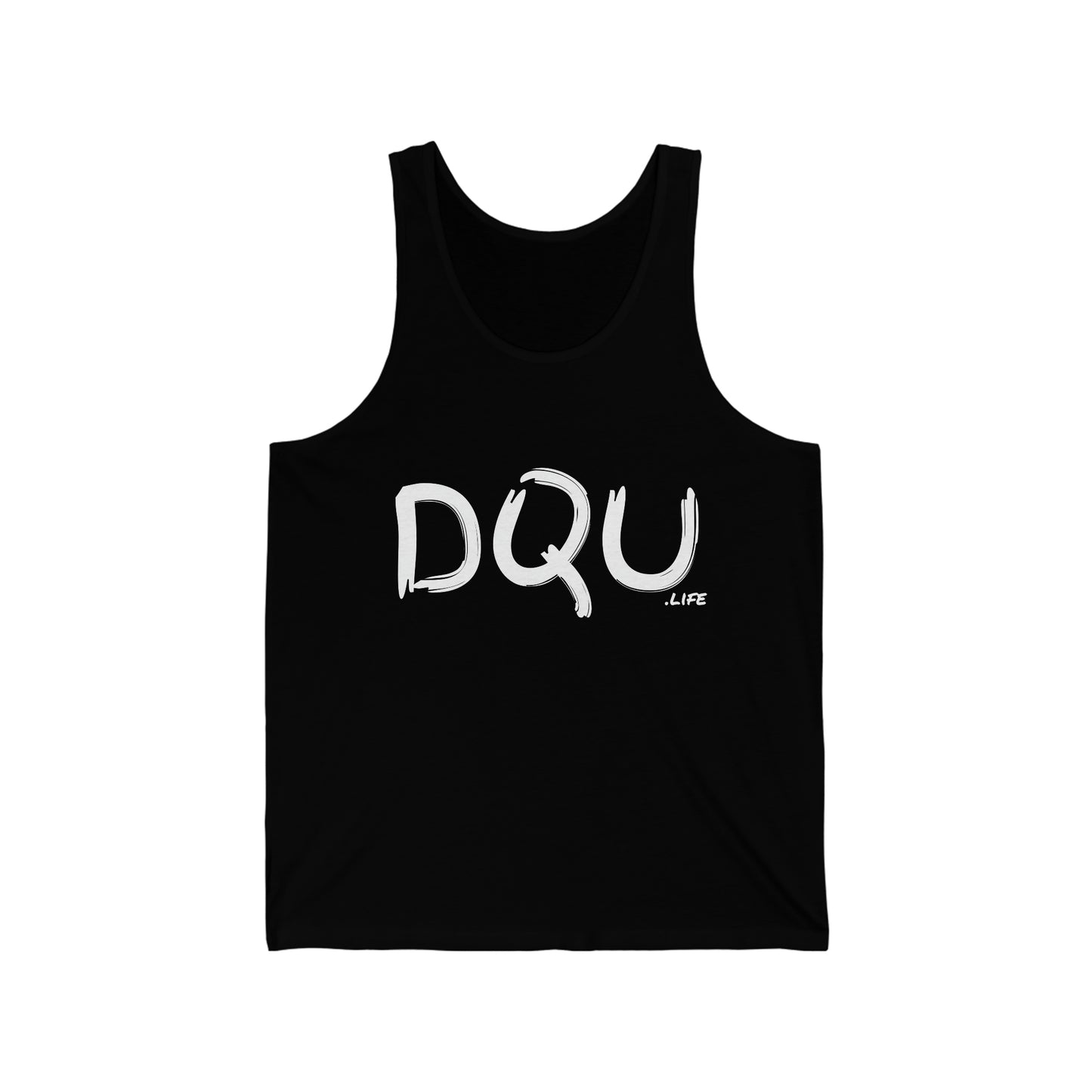 DQU BELLA+CANVAS Unisex Jersey Tank