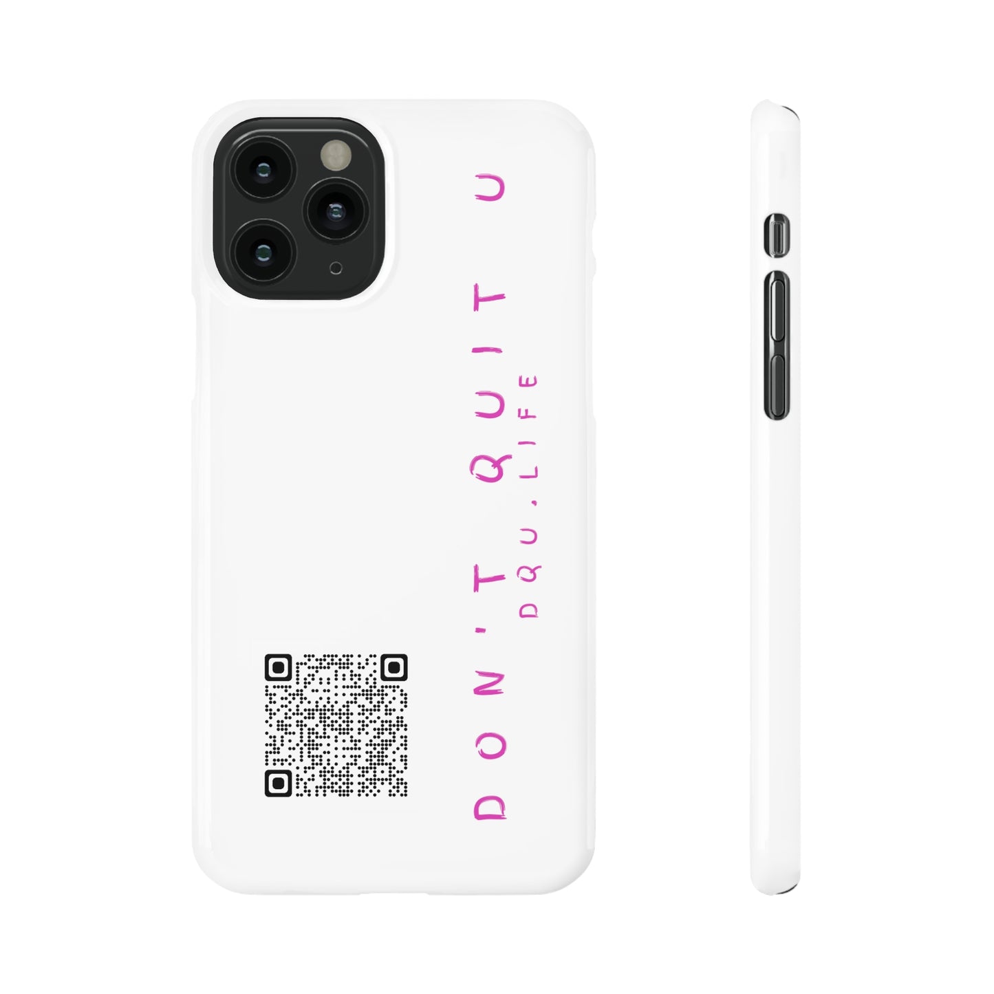 DQU.Life Slim Cases