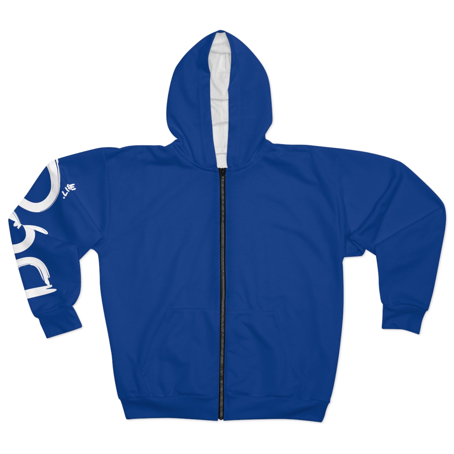 DQU Zip Hoodie