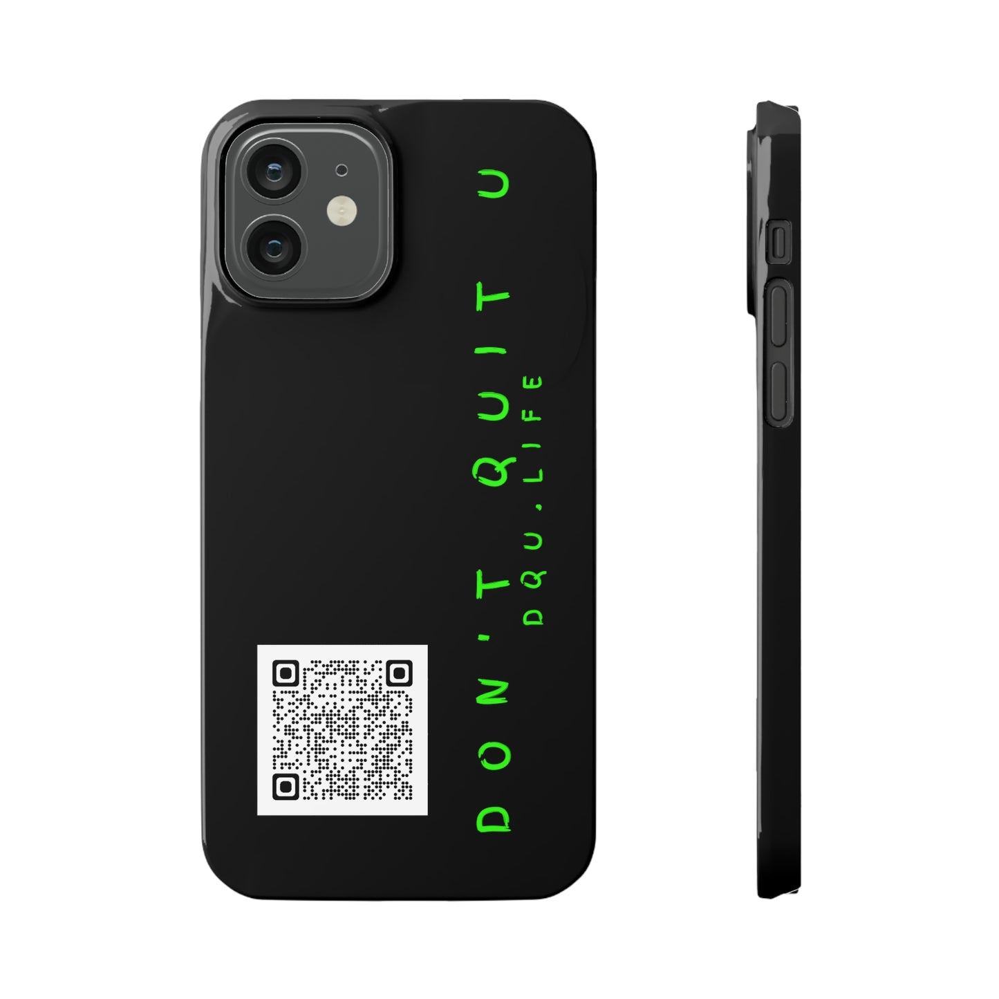 DQU.Life Slim Cases