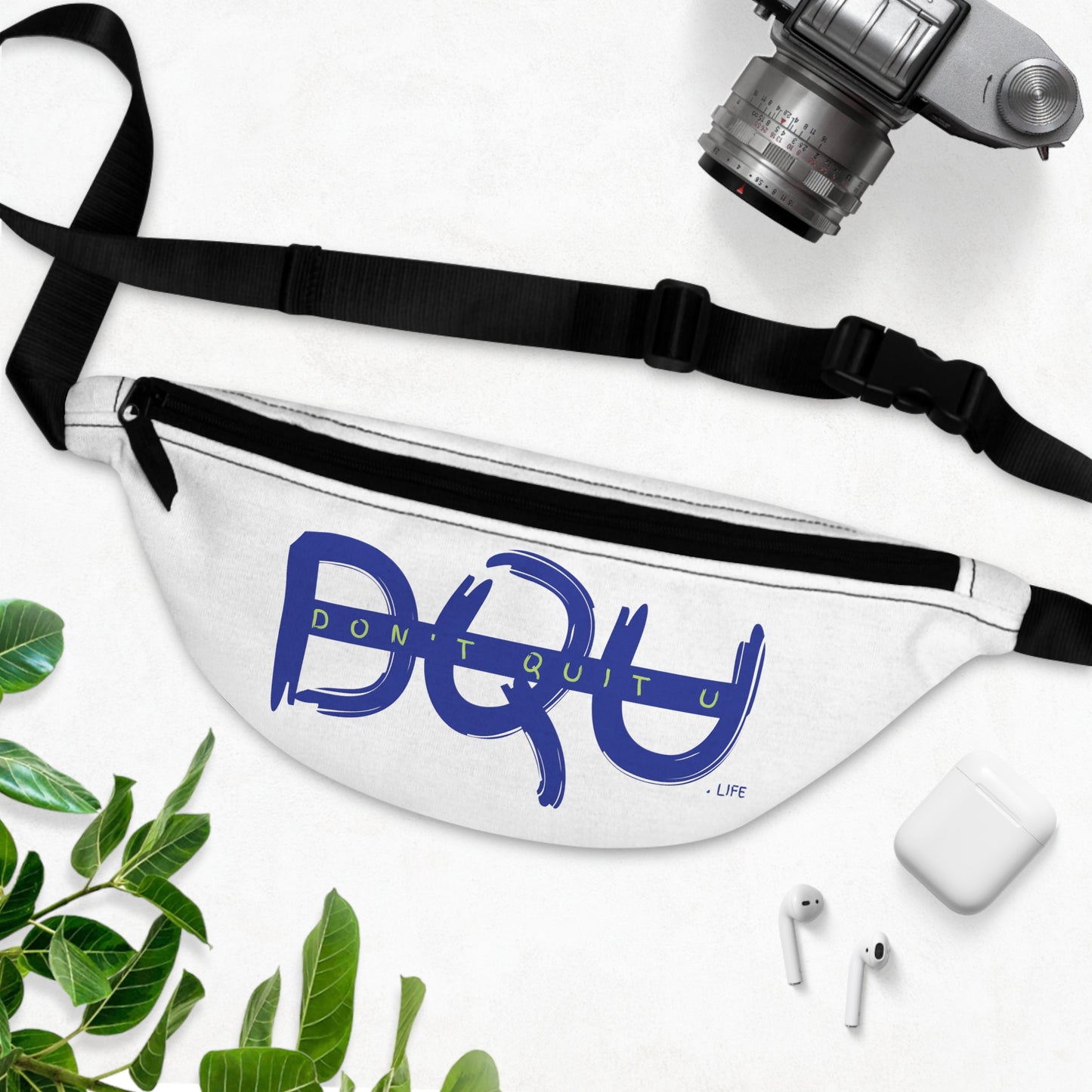DQU Fanny Pack