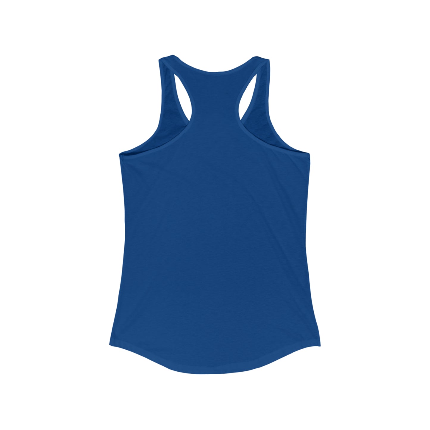 DQU NEXT LEVEL Ideal Racerback Tank