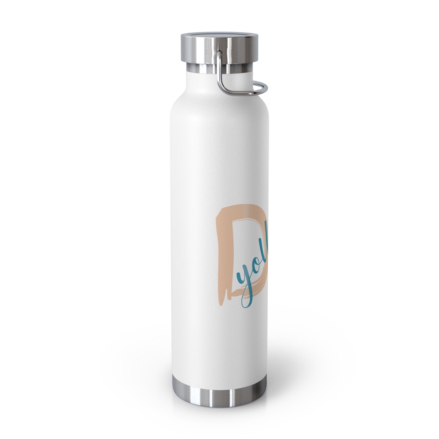 Copper Vacuum Insulated Bottle, 22oz