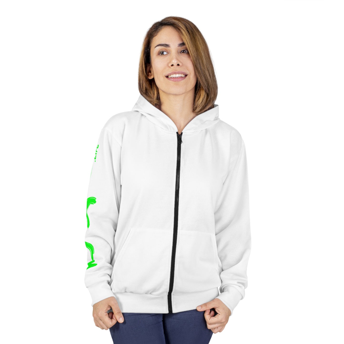 DQU Zip Hoodie