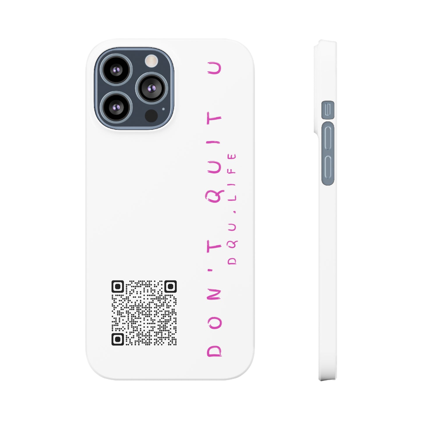 DQU.Life Slim Cases