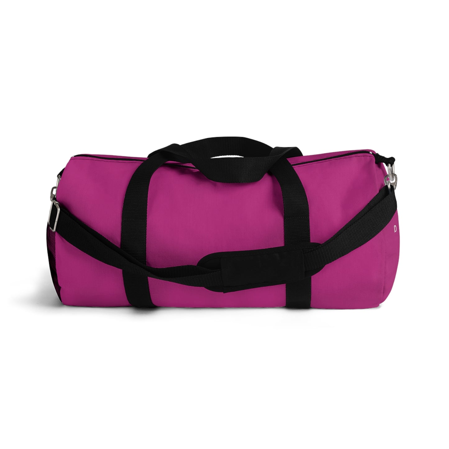 PINK DQU Duffel Bag