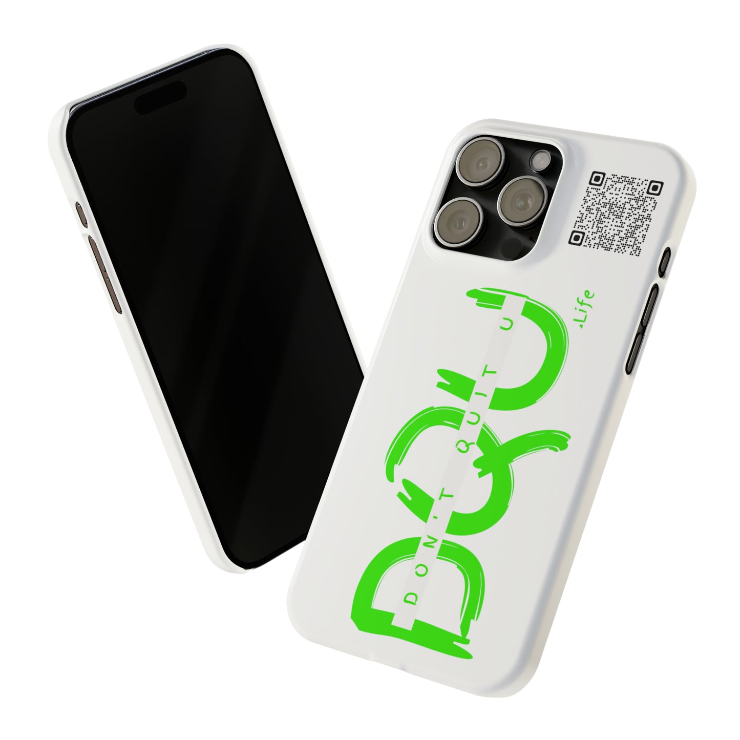 DQU Slim Phone Cases