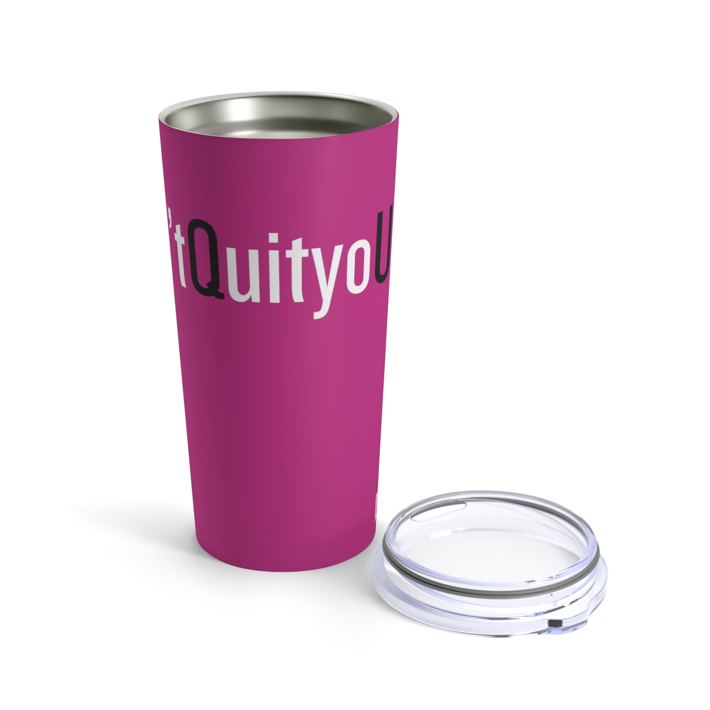 PINK Tumbler 20oz