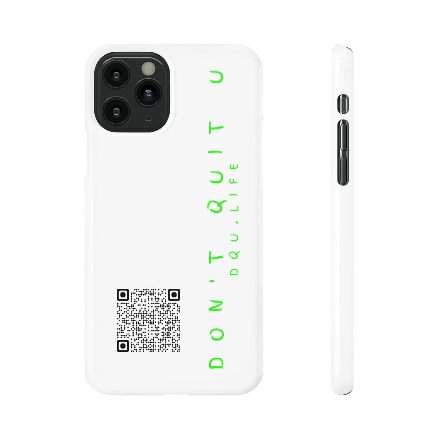 DQU.Life Slim Cases
